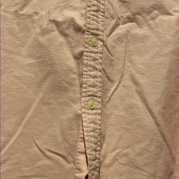 Polo by Ralph Lauren Pink Casual Button Down Shirt Boys - Picture 4 of 9